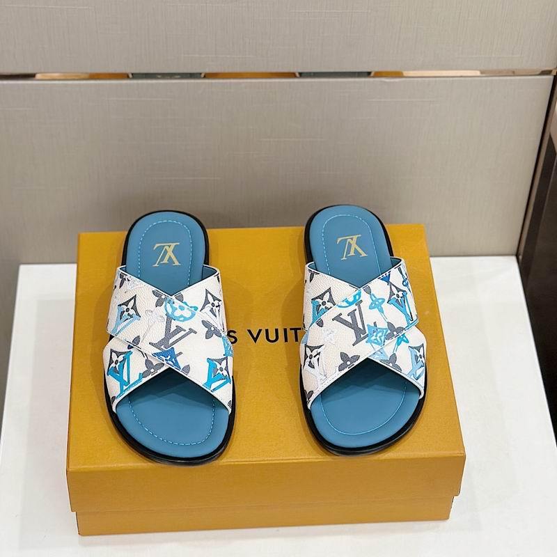 LV Men's Slippers 177